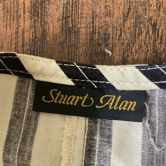 Vintage Stuart Alan Midi Dress - Picture 5 of 8